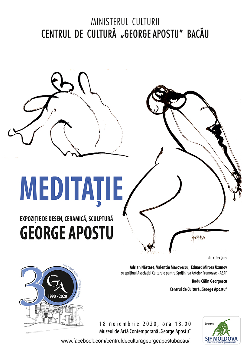 “MEDITATION” exhibition