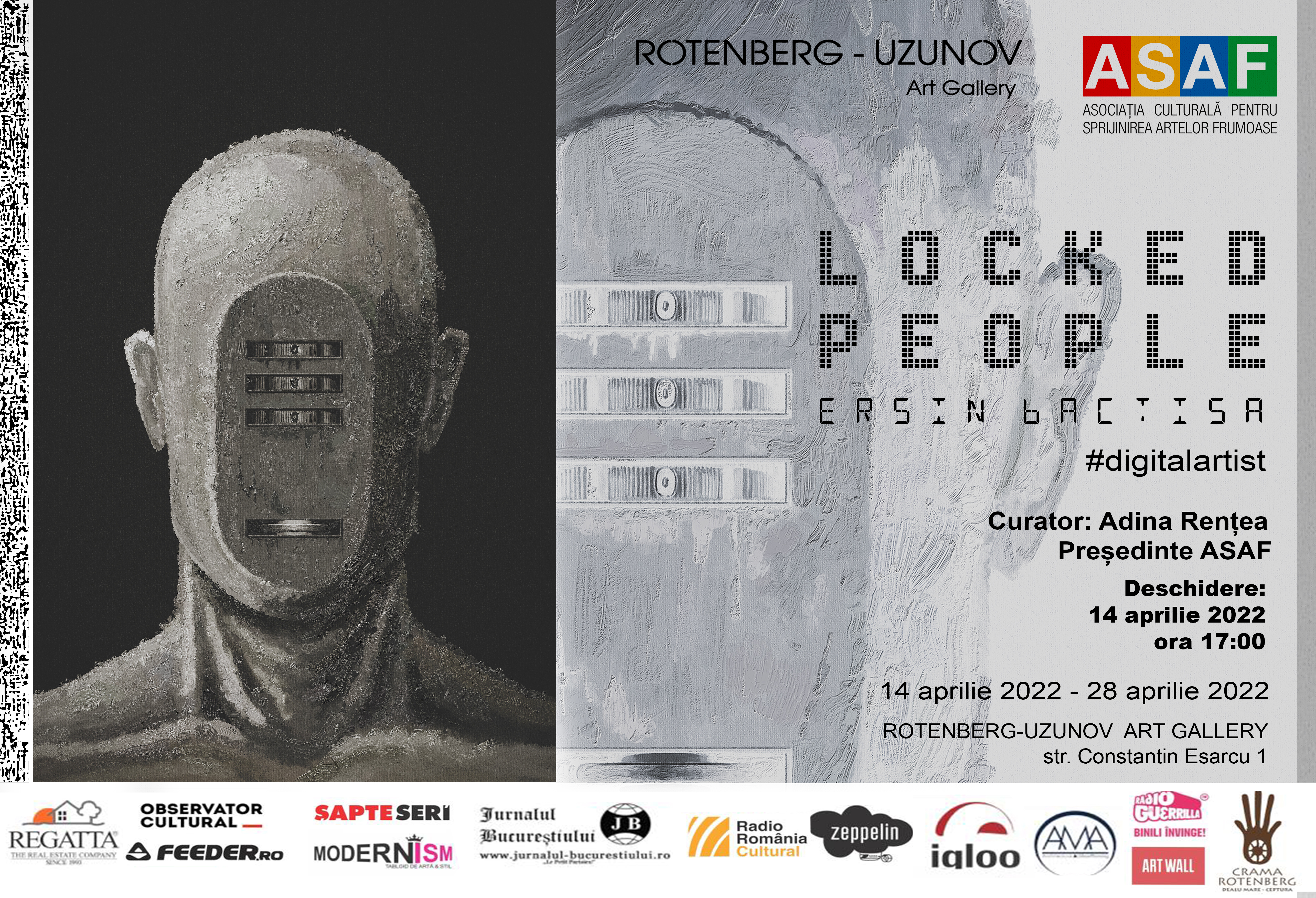 Locked People